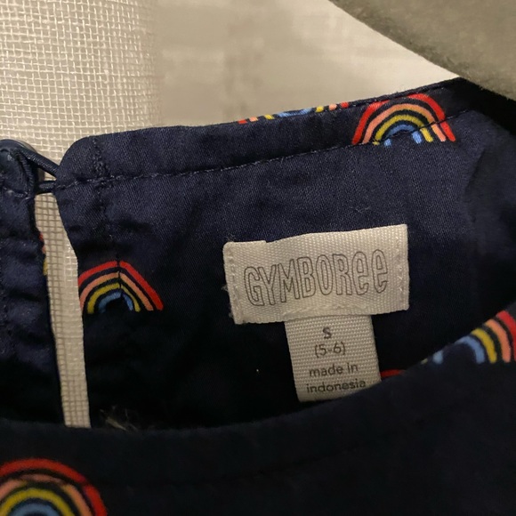 Gymboree EUC girls shirt - Picture 2 of 3